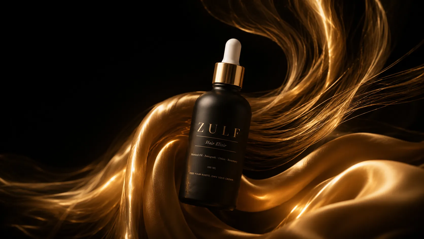 ZULF Hair Elixir