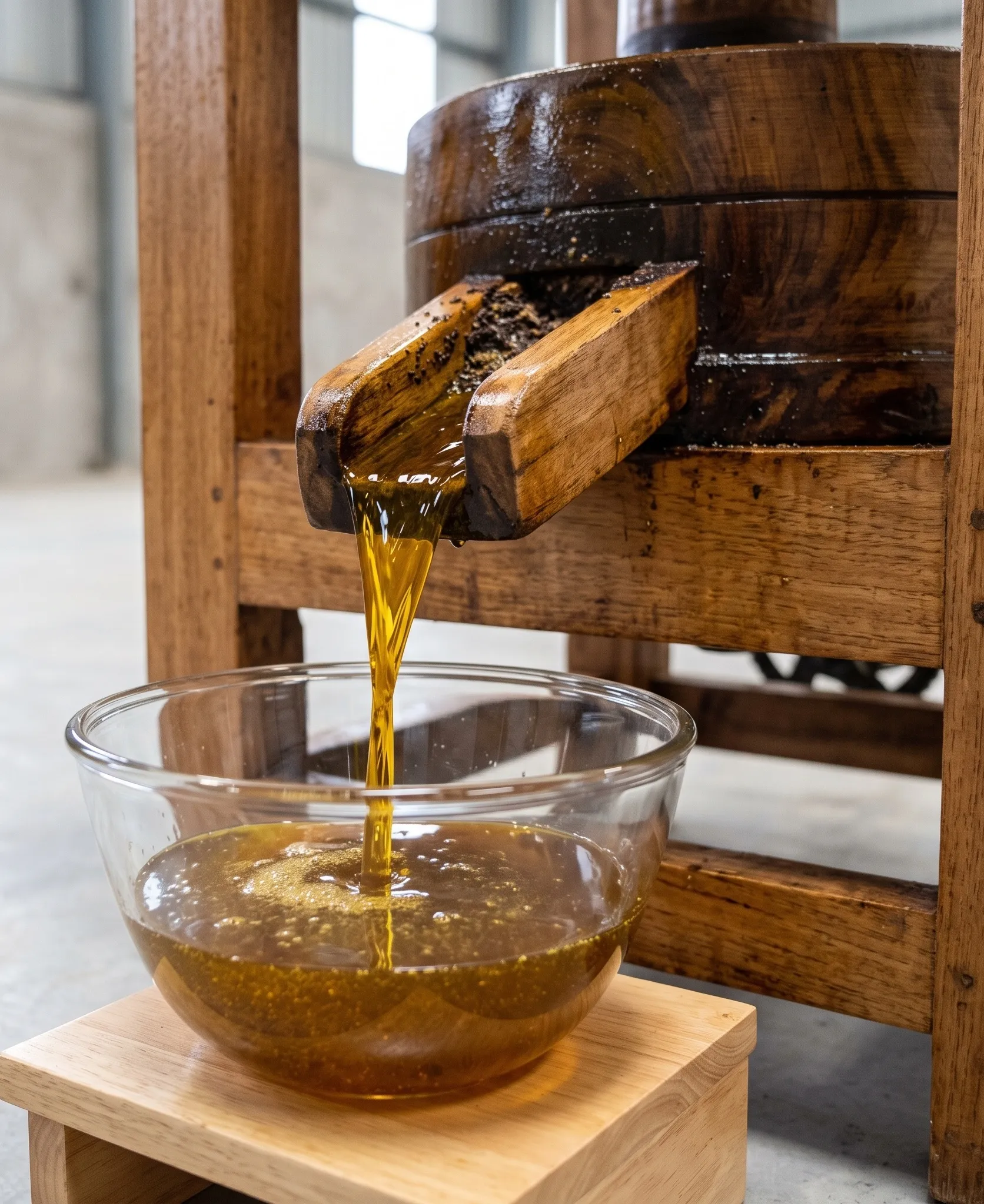 Mustard Oil