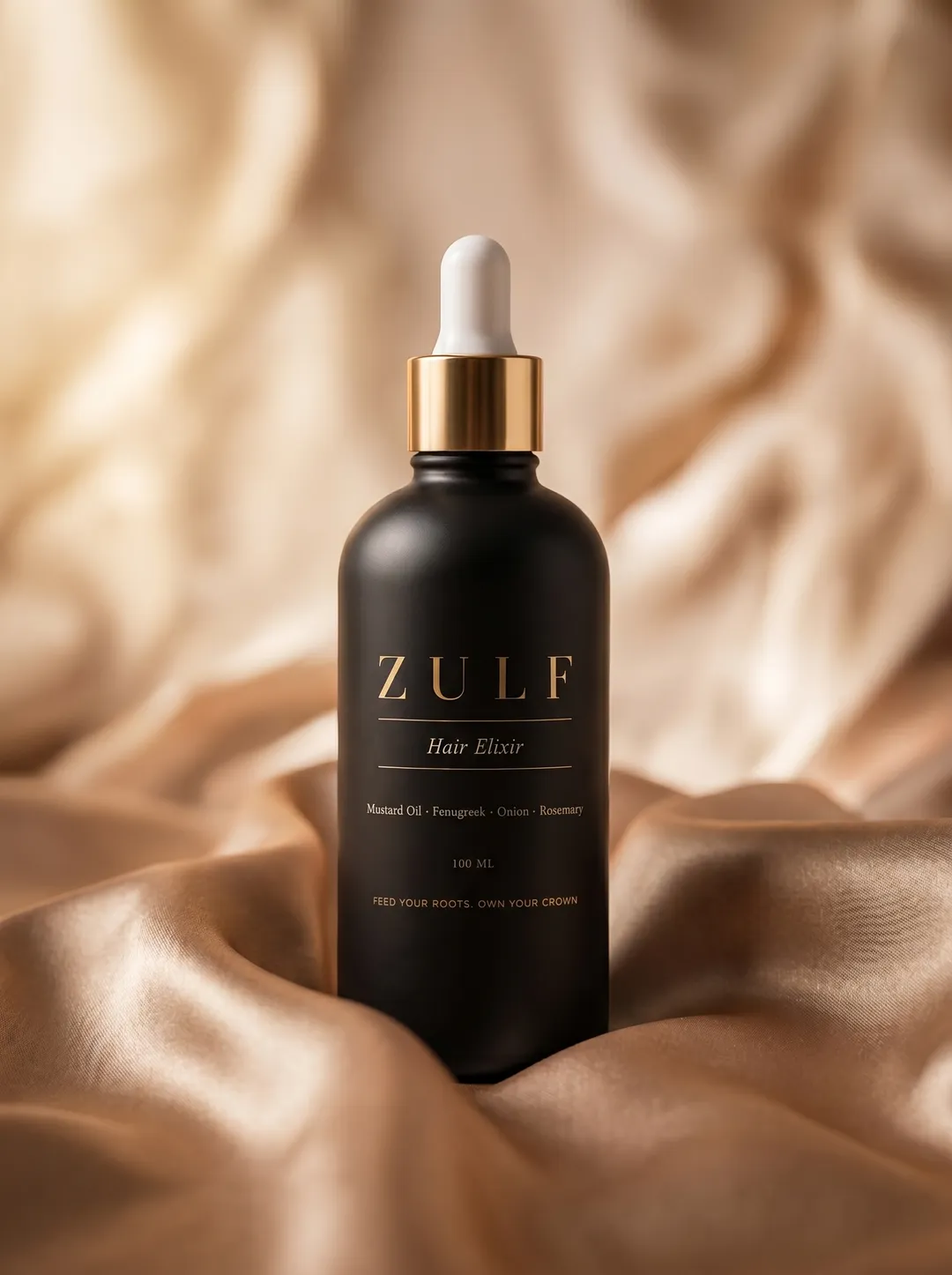 ZULF Hair Elixir