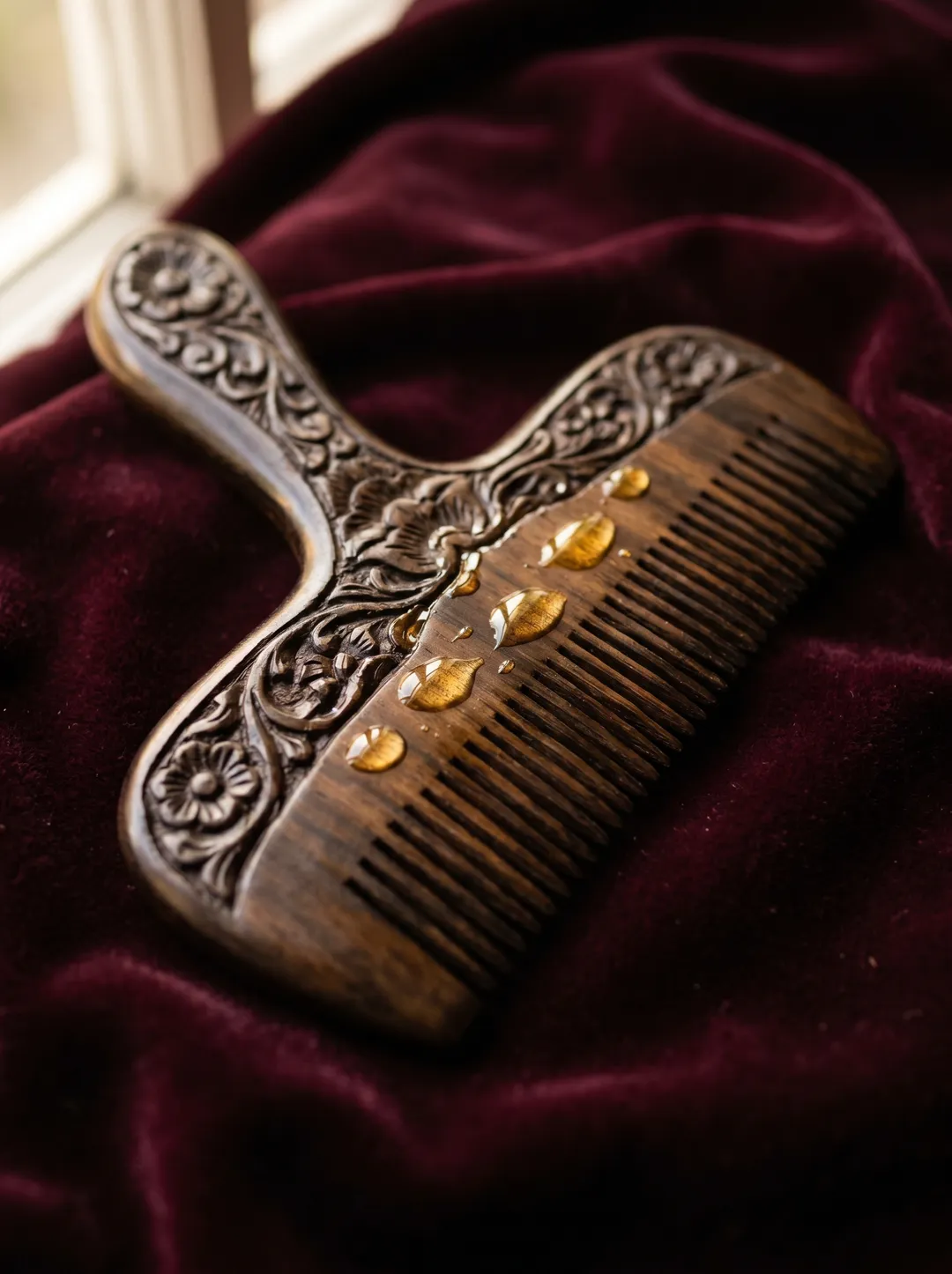 ZULF Hair Elixir — The Ritual
