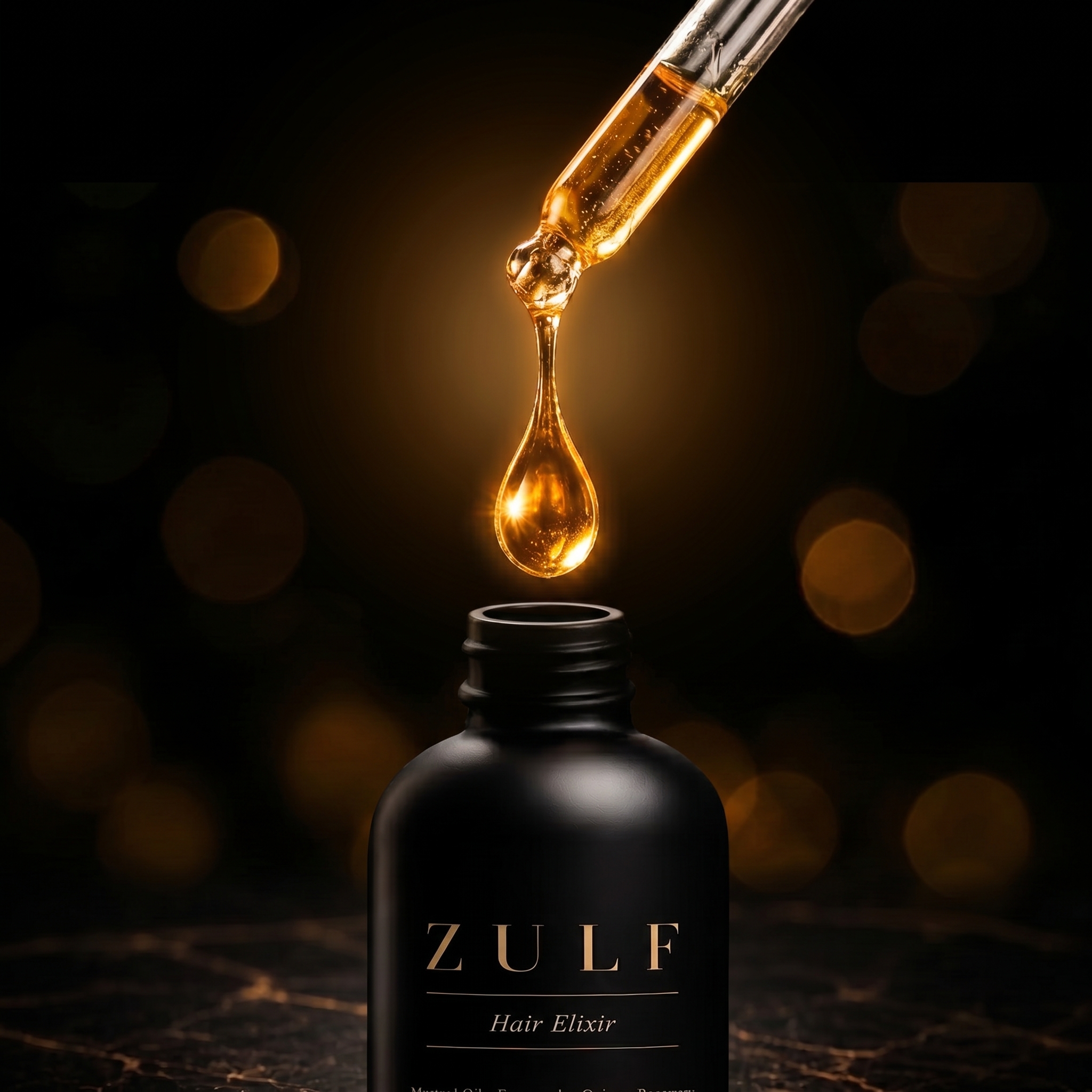ZULF Ritual - Oil Drop